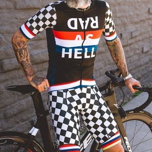 Love the pain cycling kit made in the USA